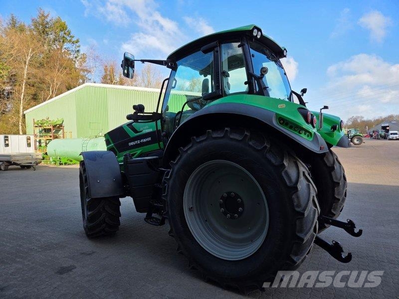 Deutz-Fahr Agrotron 6205 曳引機
