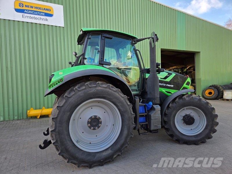 Deutz-Fahr Agrotron 6205 曳引機