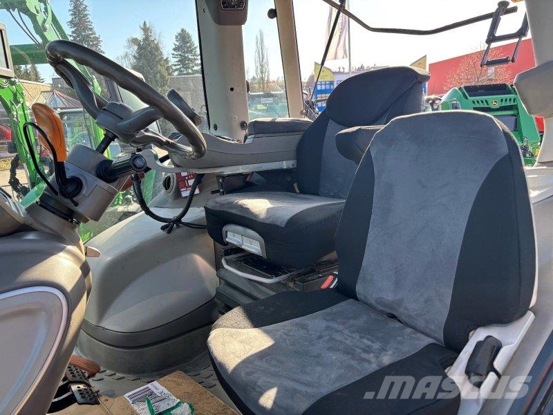Deutz-Fahr Agrotron 7250 TTV Traktori