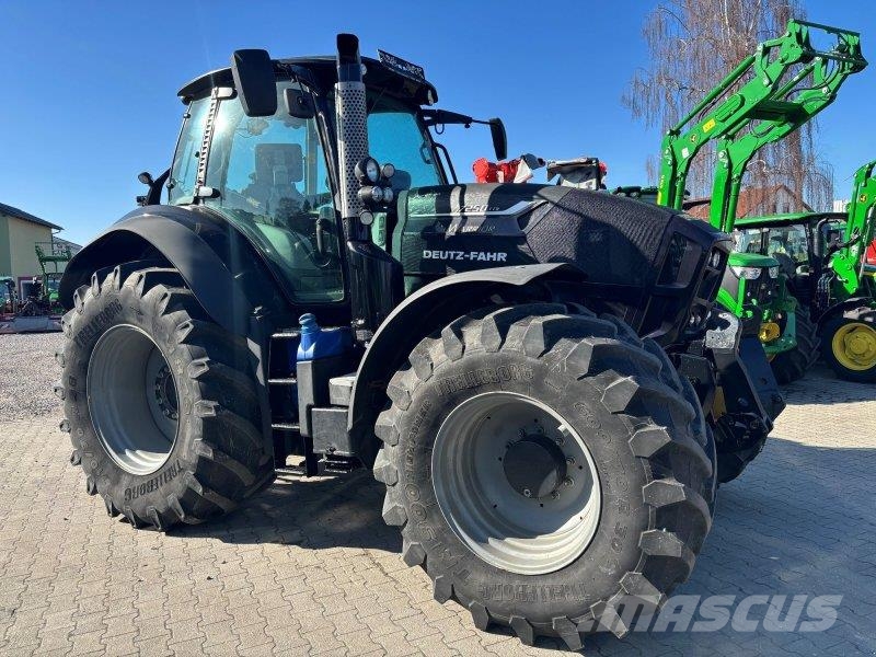 Deutz-Fahr Agrotron 7250 TTV Traktori