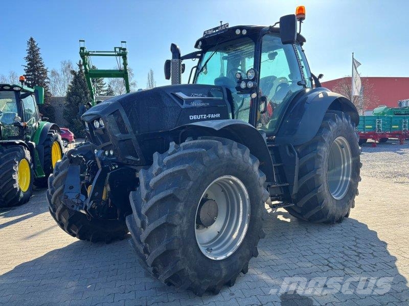 Deutz-Fahr Agrotron 7250 TTV Traktori