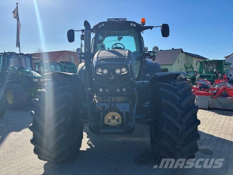 Deutz-Fahr Agrotron 7250 TTV Traktori