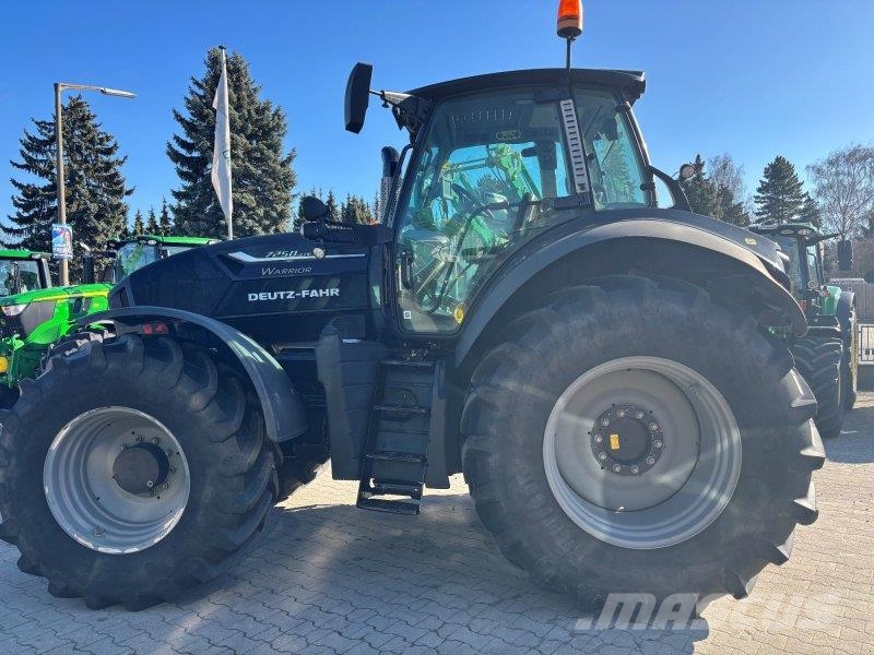 Deutz-Fahr Agrotron 7250 TTV Traktori