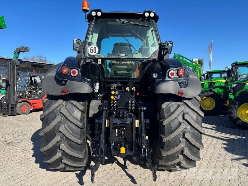 Deutz-Fahr Agrotron 7250 TTV Traktori