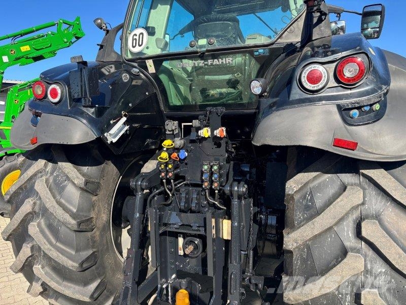 Deutz-Fahr Agrotron 7250 TTV Traktori