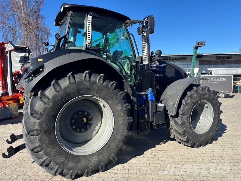 Deutz-Fahr Agrotron 7250 TTV Traktori