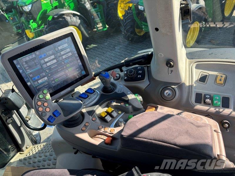 Deutz-Fahr Agrotron 7250 TTV Traktori