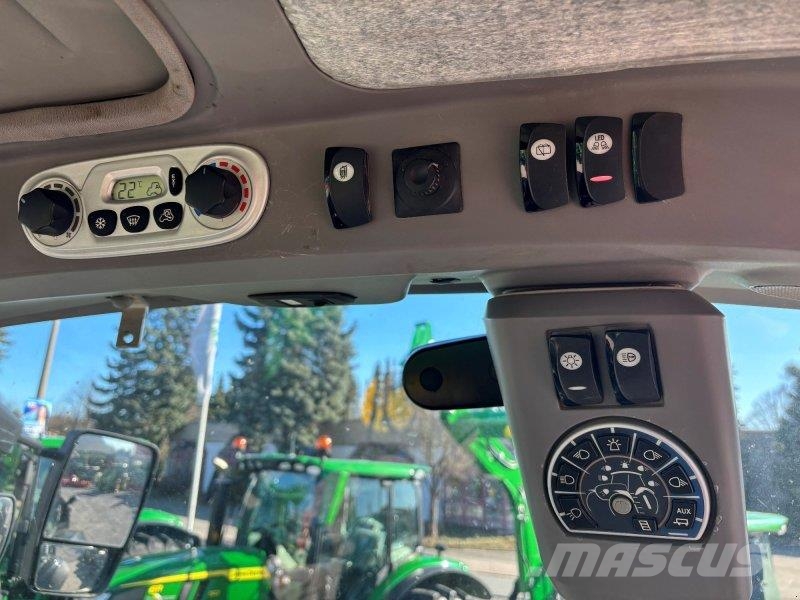 Deutz-Fahr Agrotron 7250 TTV Traktori