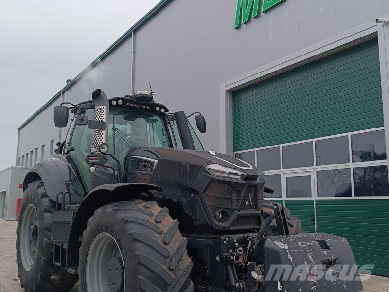 Deutz-Fahr Agrotron 9340 TTV Traktori