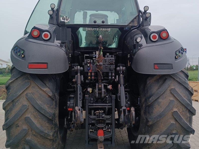 Deutz-Fahr Agrotron 9340 TTV Traktori
