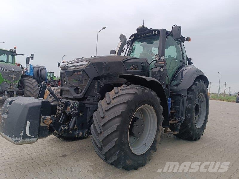 Deutz-Fahr Agrotron 9340 TTV Traktori