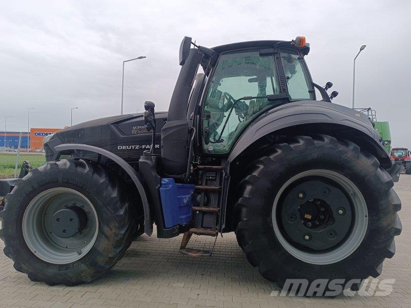 Deutz-Fahr Agrotron 9340 TTV Traktori