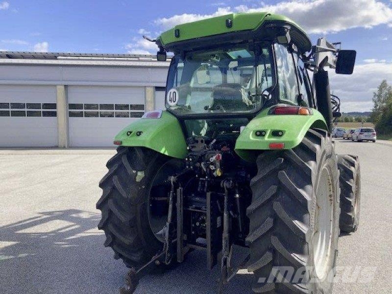 Deutz-Fahr AGROTRON K110 Tractoren