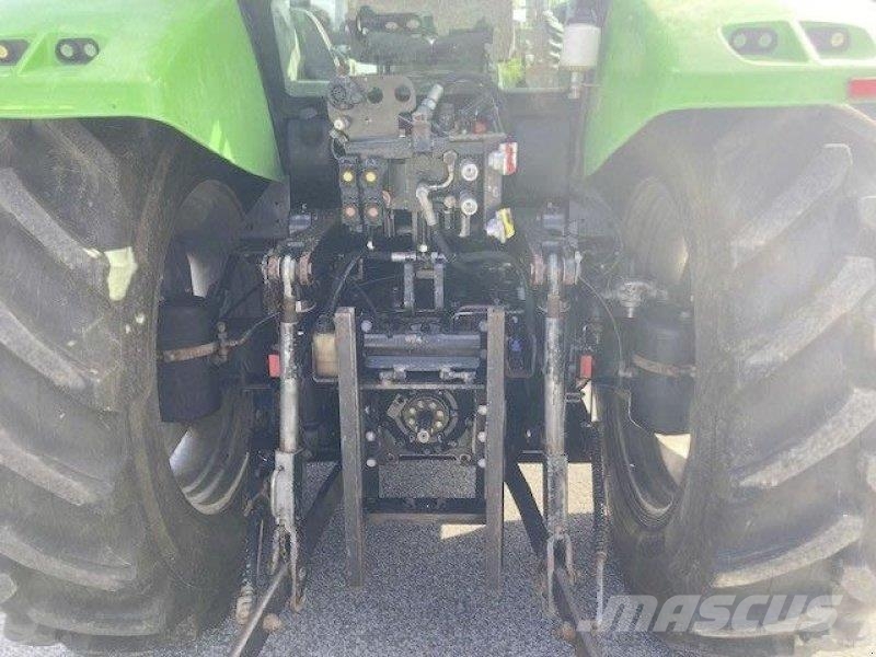 Deutz-Fahr AGROTRON K110 Tractoren