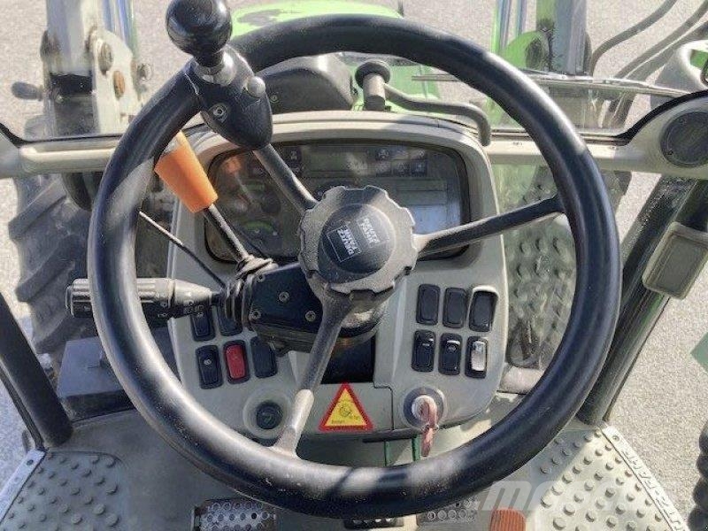 Deutz-Fahr AGROTRON K110 Tractoren