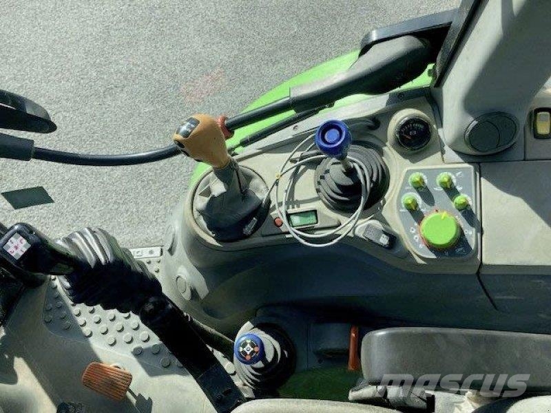 Deutz-Fahr AGROTRON K110 Tractoren