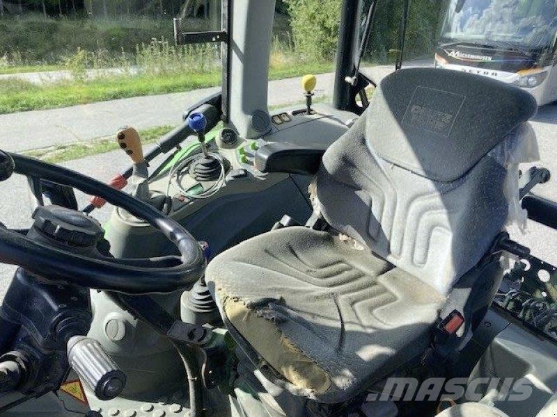Deutz-Fahr AGROTRON K110 Tractoren
