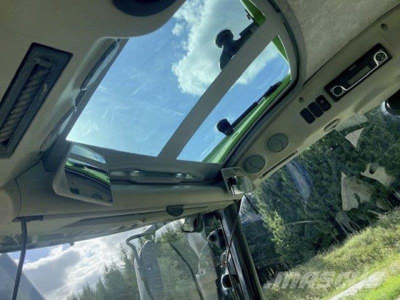 Deutz-Fahr AGROTRON K110 Tractoren