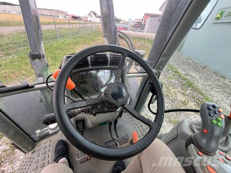 Deutz-Fahr Agrotron M 420 mit FL Tractors