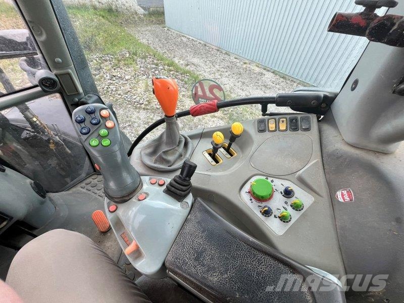 Deutz-Fahr Agrotron M 420 mit FL Tractors