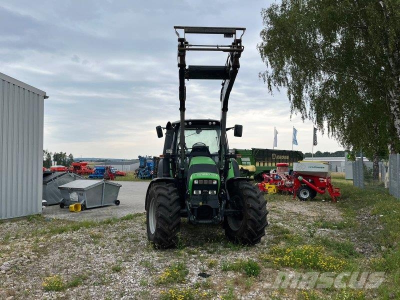Deutz-Fahr Agrotron M 420 mit FL Tractors