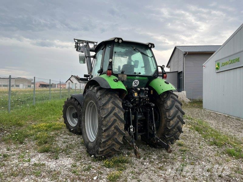 Deutz-Fahr Agrotron M 420 mit FL Tractors