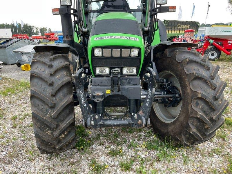 Deutz-Fahr Agrotron M 420 mit FL Tractors