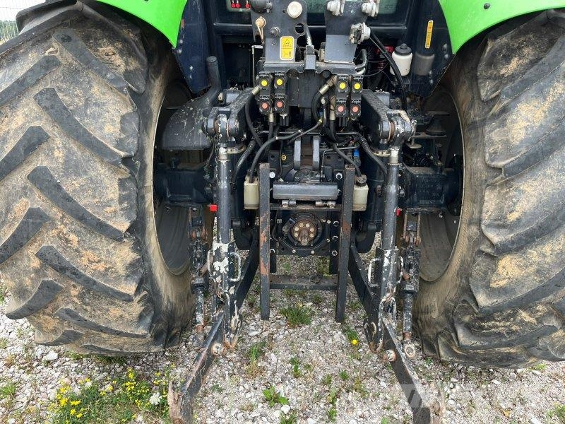 Deutz-Fahr Agrotron M 420 mit FL Tractors