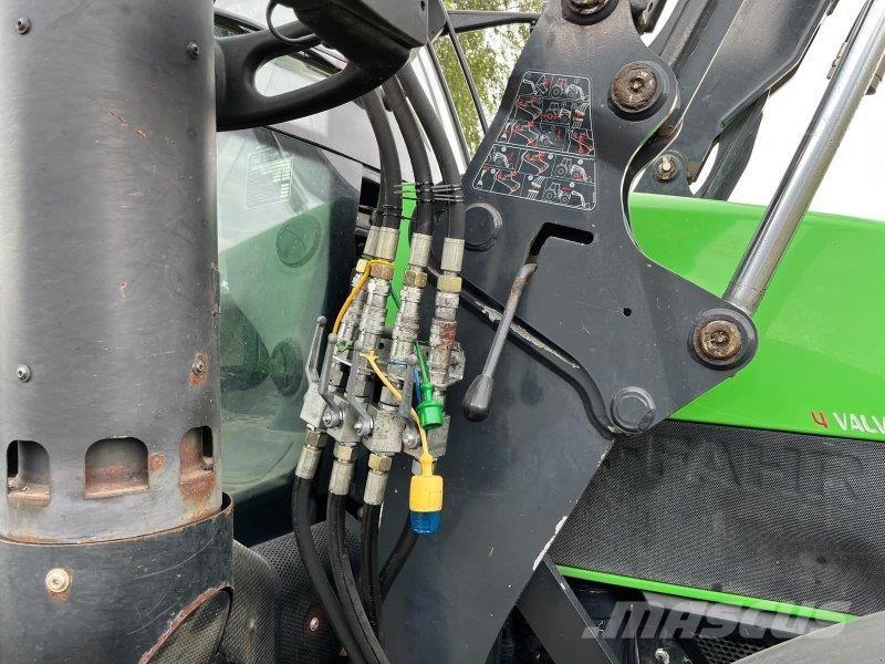 Deutz-Fahr Agrotron M 420 mit FL Tractors