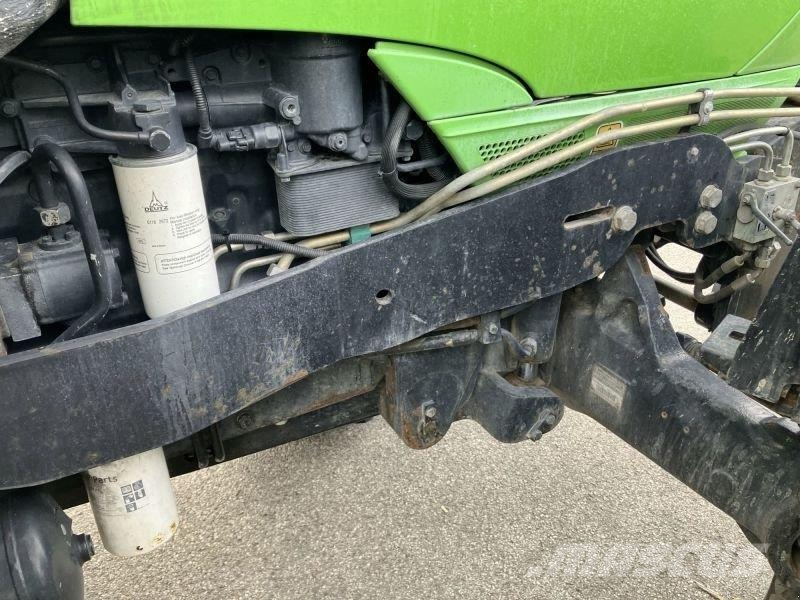 Deutz-Fahr AGROTRON M 620 Tractores