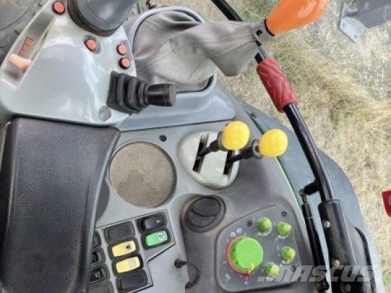 Deutz-Fahr AGROTRON M 620 Tractores