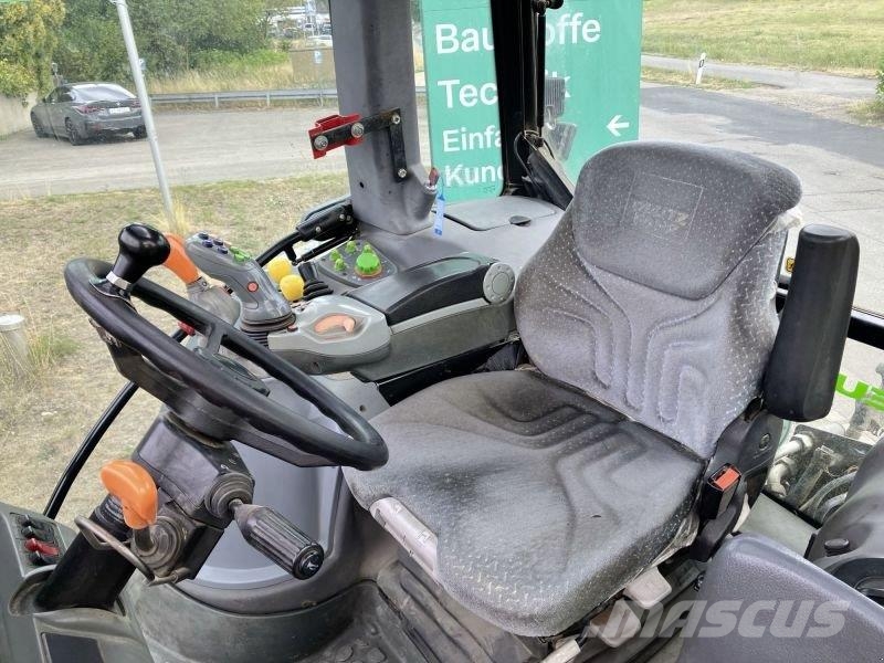 Deutz-Fahr AGROTRON M 620 Tractores