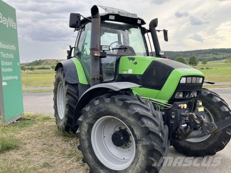 Deutz-Fahr AGROTRON M 620 Tractores