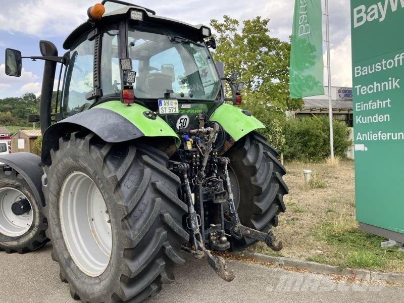 Deutz-Fahr AGROTRON M 620 Tractores