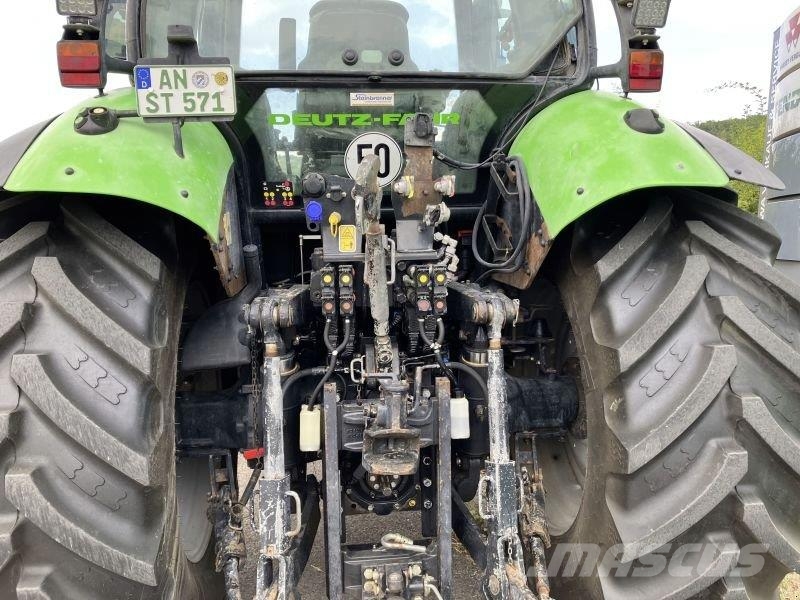 Deutz-Fahr AGROTRON M 620 Tractores