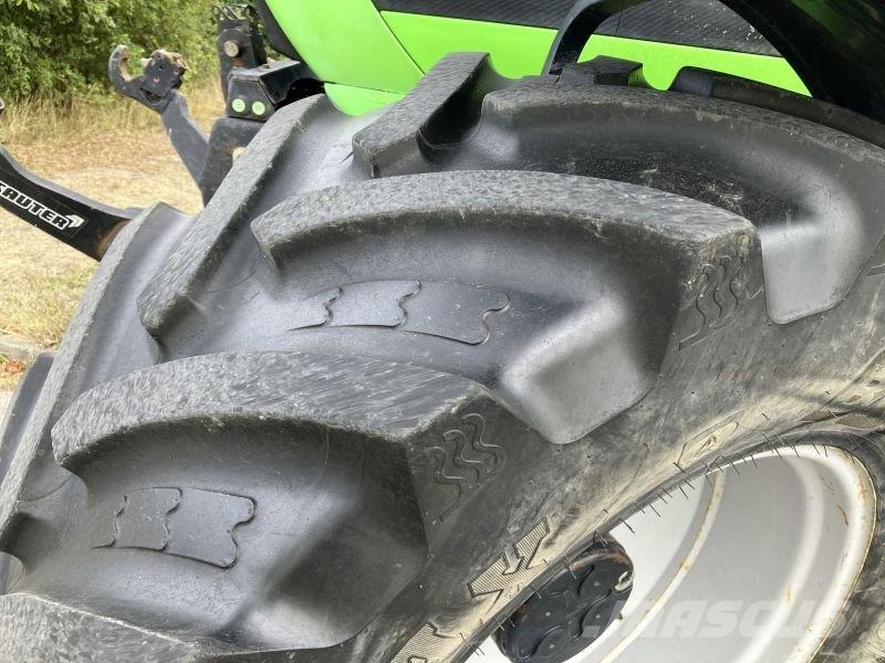 Deutz-Fahr AGROTRON M 620 Tractores