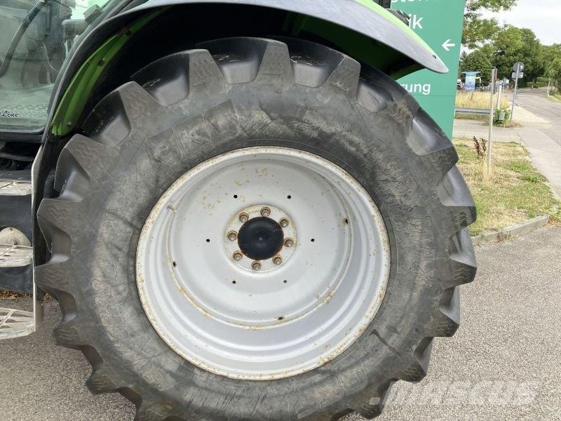 Deutz-Fahr AGROTRON M 620 Tractores