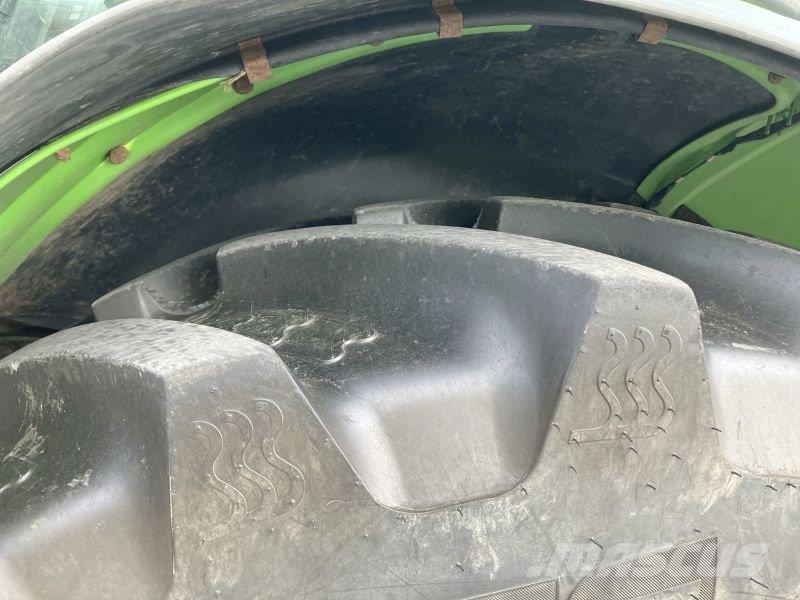 Deutz-Fahr AGROTRON M 620 Tractores