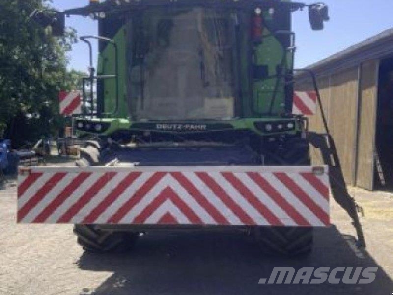 Deutz-Fahr C 9206 TSB+SW+TW Kombajni