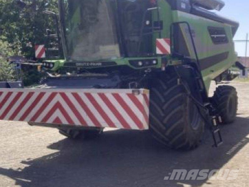 Deutz-Fahr C 9206 TSB+SW+TW Kombajni