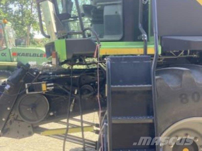 Deutz-Fahr C 9206 TSB+SW+TW Kombajni