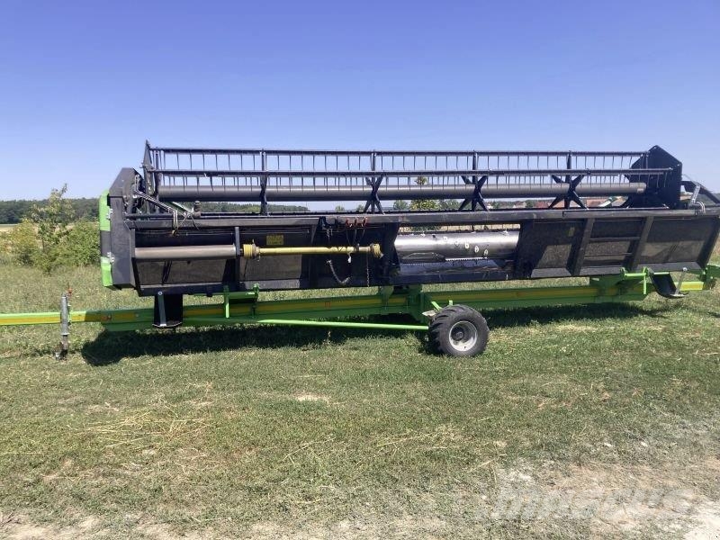 Deutz-Fahr C 9206 TSB+SW+TW Kombajni
