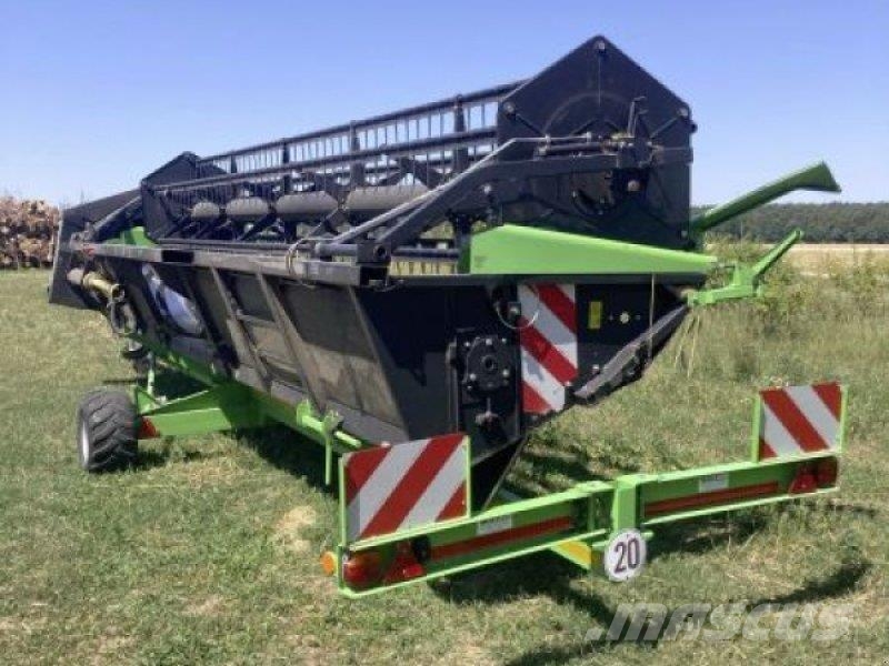 Deutz-Fahr C 9206 TSB+SW+TW Kombajni