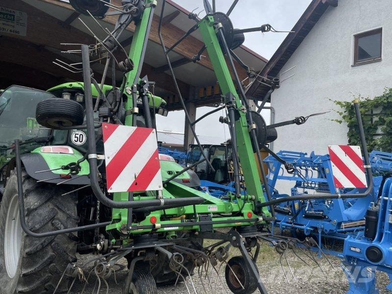 Deutz-Fahr Condimaster 7621 Rakes and tedders