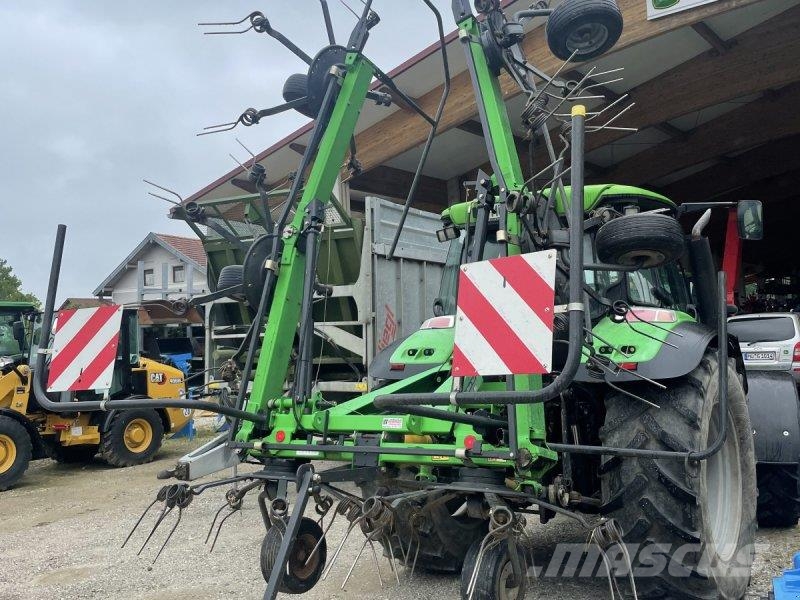 Deutz-Fahr Condimaster 7621 Rakes and tedders