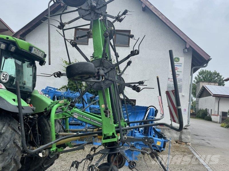 Deutz-Fahr Condimaster 7621 Rakes and tedders