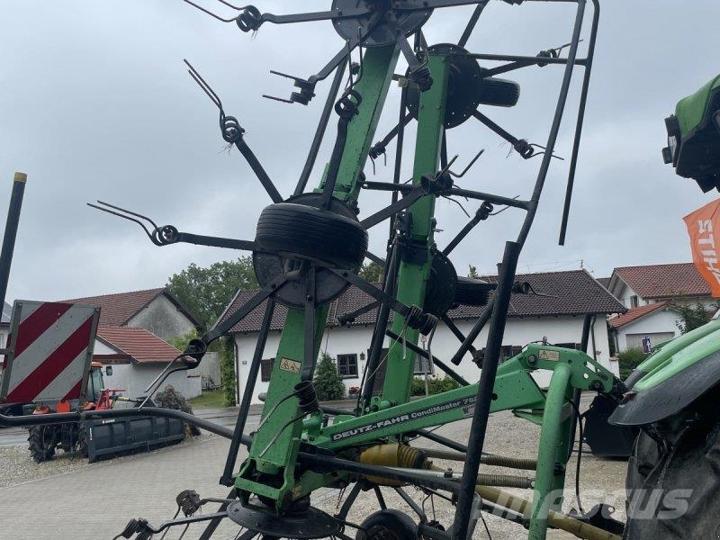 Deutz-Fahr Condimaster 7621 Rakes and tedders