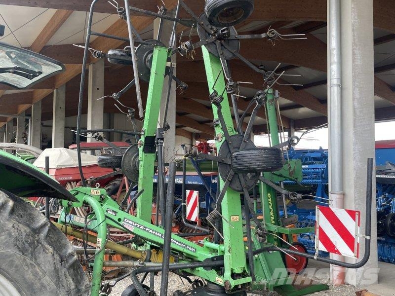 Deutz-Fahr Condimaster 7621 Rakes and tedders