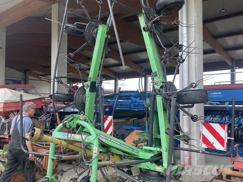 Deutz-Fahr Condimaster 7621 Rakes and tedders