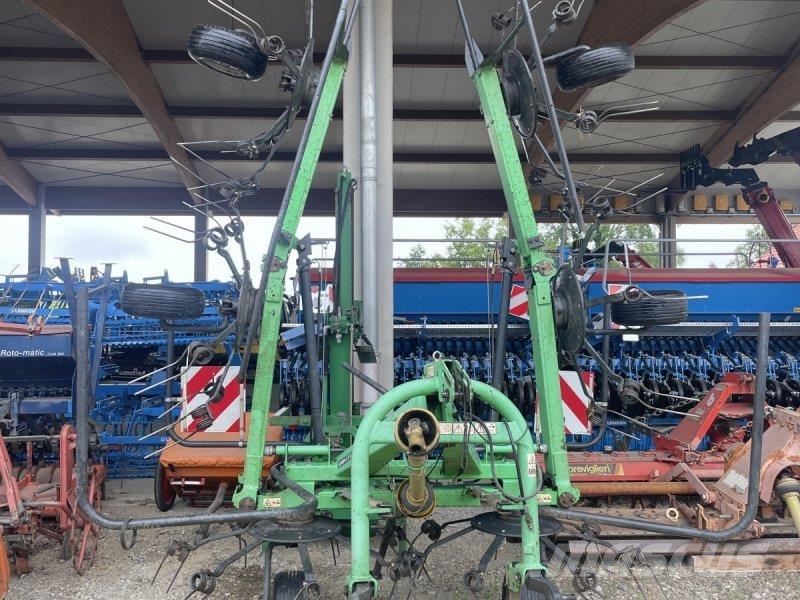 Deutz-Fahr Condimaster 7621 Rakes and tedders